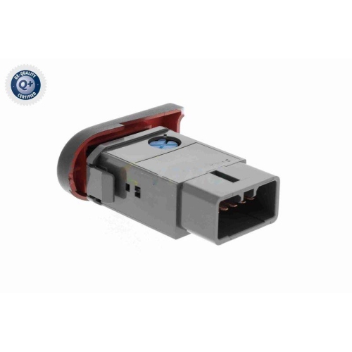 Warnblinkschalter VEMO V51-73-0003 Q+, Erstausrüsterqualität für DAEWOO