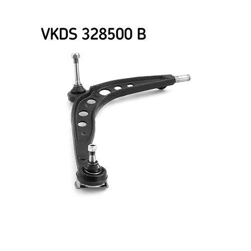 Lenker, Radaufh&auml;ngung SKF VKDS 328500 B f&uuml;r BMW, Vorderachse links, unten