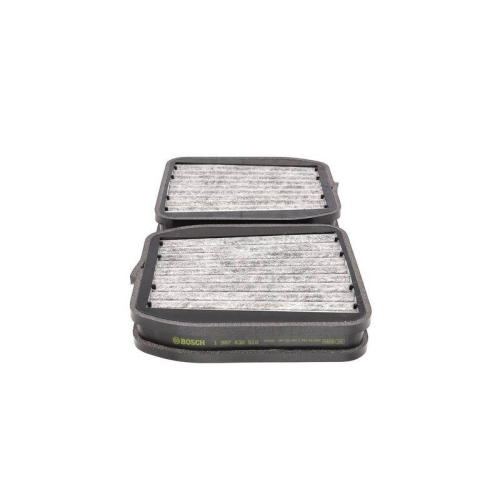 Filter, Innenraumluft BOSCH 1 987 432 512 für MERCEDES-BENZ, Innenraum