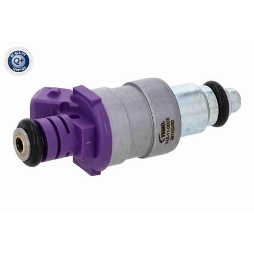Einspritzventil VEMO V46-11-0003 Q+, Erstausr&uuml;sterqualit&auml;t f&uuml;r RENAULT