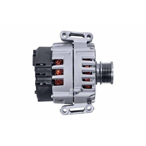 HELLA Generator 8EL 015 637-761 f&uuml;r MERCEDES-BENZ