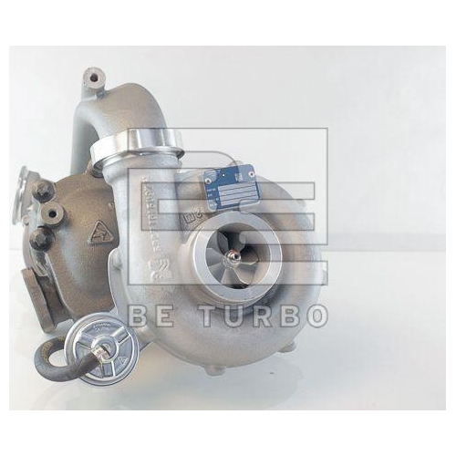 BE TURBO 128657 Lader, Aufladung f&uuml;r MAN