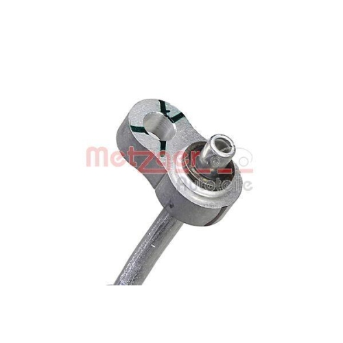 Hochdruck-/Niederdruckleitung, Klimaanlage METZGER 2360111 ORIGINAL ERSATZTEIL