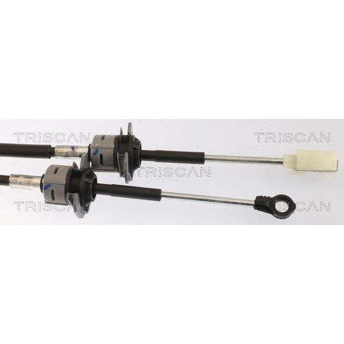 Seilzug, Schaltgetriebe TRISCAN 8140 43707 für HYUNDAI