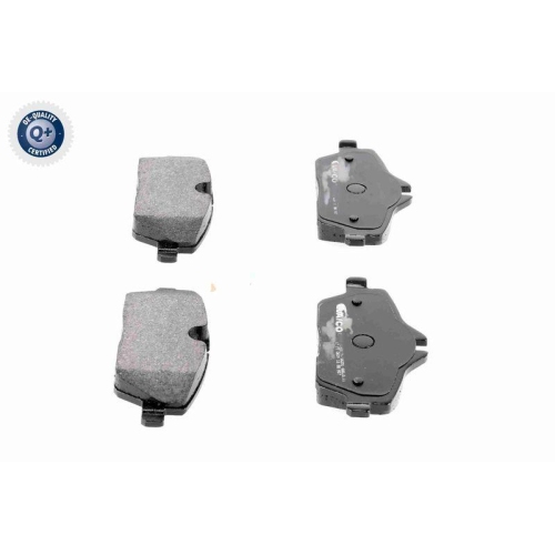 Bremsbelagsatz, Scheibenbremse VAICO V20-8159 Q+, Erstausr&uuml;sterqualit&auml;t f&uuml;r BMW