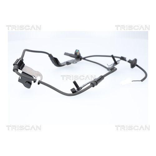 Sensor, Raddrehzahl TRISCAN 8180 13251 f&uuml;r TOYOTA LEXUS, Hinterachse links