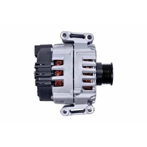 HELLA Generator 8EL 015 637-781 f&uuml;r MERCEDES-BENZ