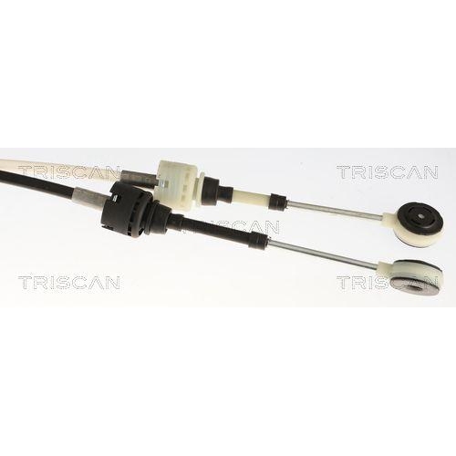 TRISCAN 8140 24734 Seilzug, Schaltgetriebe f&uuml;r OPEL