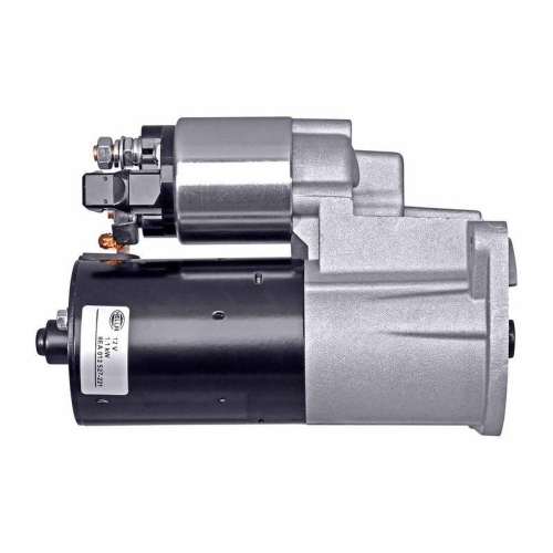 HELLA Starter 8EA 012 527-221 f&uuml;r SEAT SKODA VW