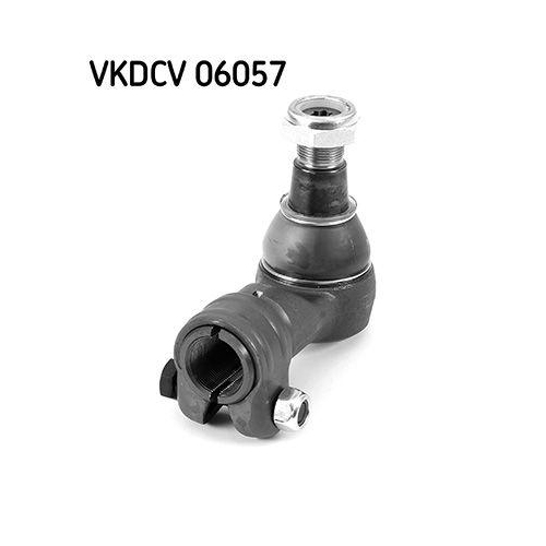 Spurstangenkopf SKF VKDCV 06057 f&uuml;r VOLVO RENAULT TRUCKS