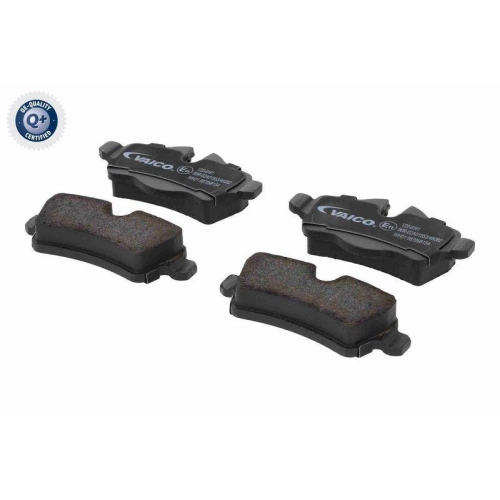 Bremsbelagsatz, Scheibenbremse VAICO V20-8161 Q+, Erstausr&uuml;sterqualit&auml;t f&uuml;r BMW