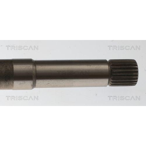 Antriebswelle TRISCAN 8540 28724 f&uuml;r CITRO&Euml;N PEUGEOT, Vorderachse rechts