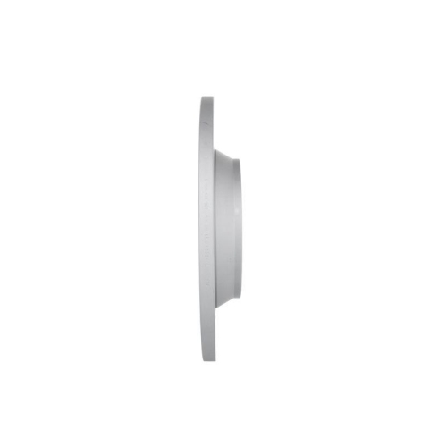 Bosch 0 986 478 569 2 St&uuml;ck Bremsscheiben f&uuml;r FORD SEAT VW, Hinterachse