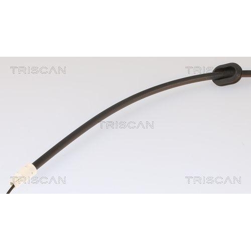 Seilzug, Feststellbremse TRISCAN 8140 231184 f&uuml;r MERCEDES-BENZ, mitte