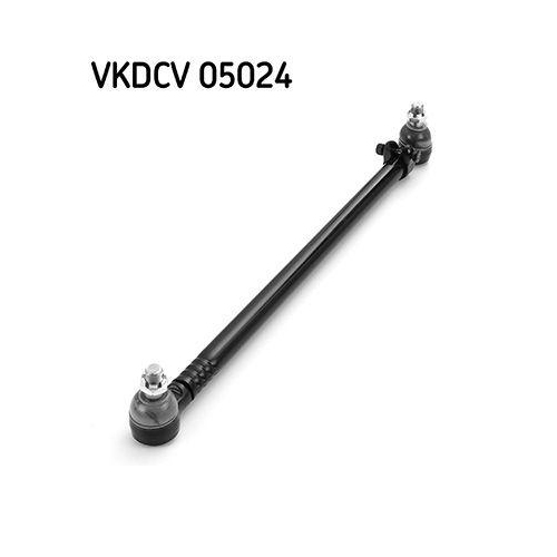 Spurstange SKF VKDCV 05024 f&uuml;r MERCEDES-BENZ