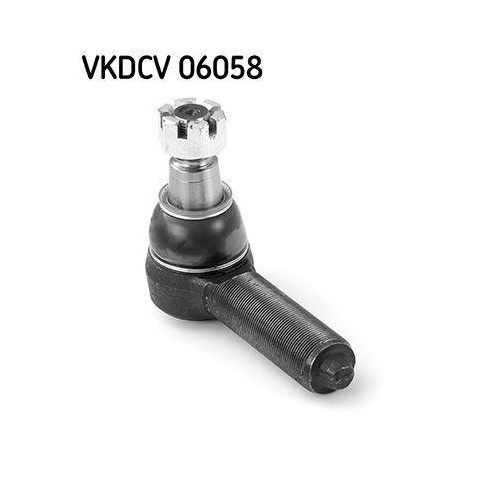 Spurstangenkopf SKF VKDCV 06058 f&uuml;r VOLVO