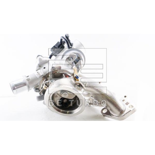 BE TURBO 128989RED Lader, Aufladung f&uuml;r OPEL