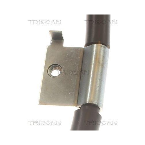 Seilzug, Feststellbremse TRISCAN 8140 14142 f&uuml;r FORD NISSAN, hinten links, links