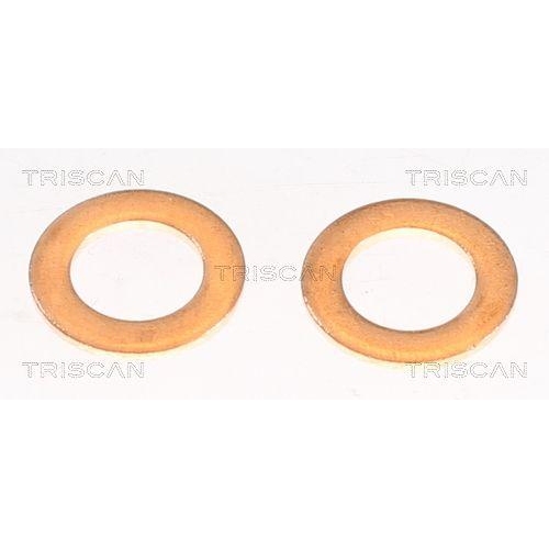 Bremsschlauch TRISCAN 8150 131009 f&uuml;r TOYOTA LEXUS, Vorderachse links