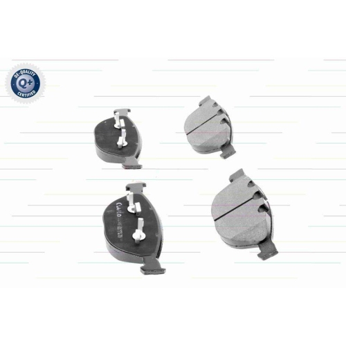 Bremsbelagsatz, Scheibenbremse VAICO V20-8163 Q+, Erstausr&uuml;sterqualit&auml;t f&uuml;r BMW