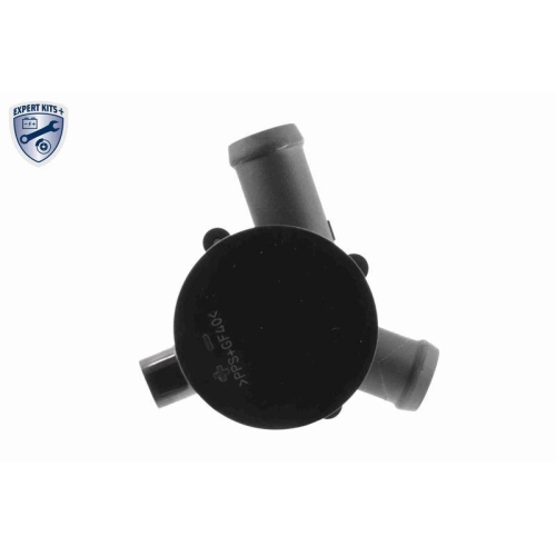 Zusatzwasserpumpe (K&uuml;hlwasserkreislauf) VEMO V10-16-0061 EXPERT KITS + f&uuml;r AUDI