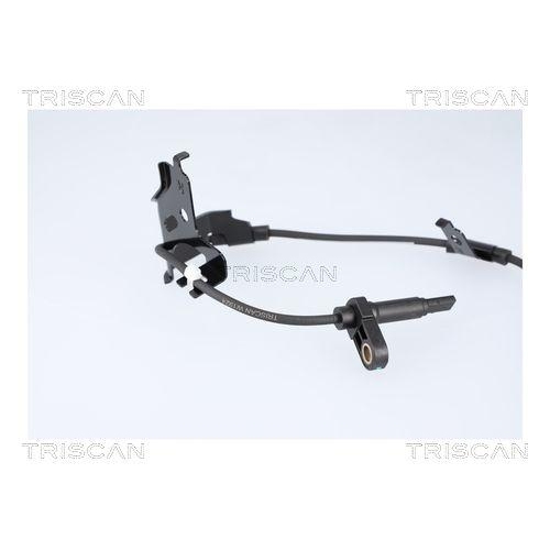 Sensor, Raddrehzahl TRISCAN 8180 13254 f&uuml;r TOYOTA LEXUS, Hinterachse rechts