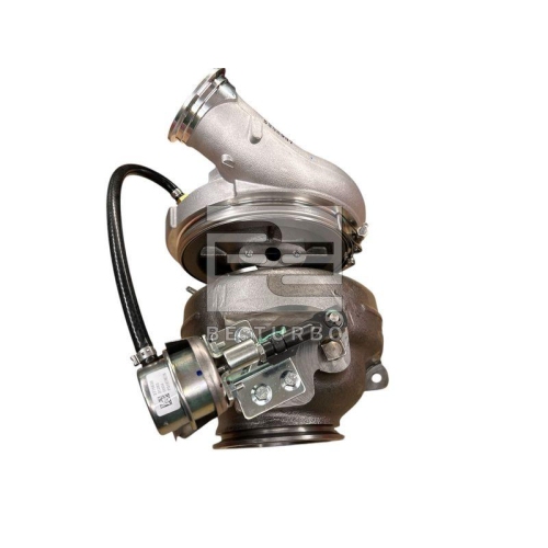 BE TURBO 131960 Lader, Aufladung f&uuml;r SCANIA