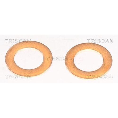 Bremsschlauch TRISCAN 8150 131011 f&uuml;r TOYOTA, Vorderachse