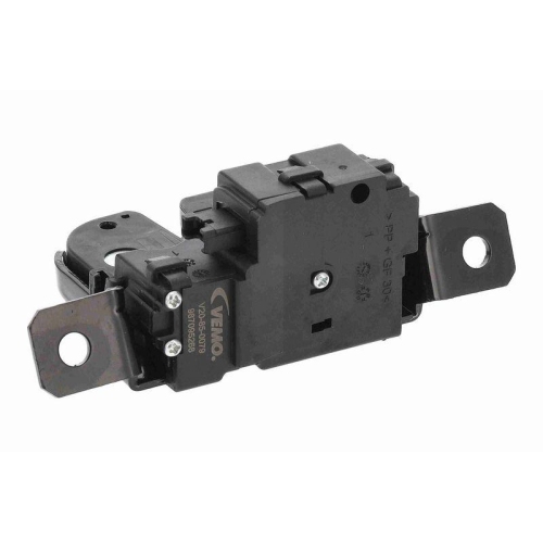 Heckklappenschloss VEMO V20-85-0079 Green Mobility Parts für BMW, innen