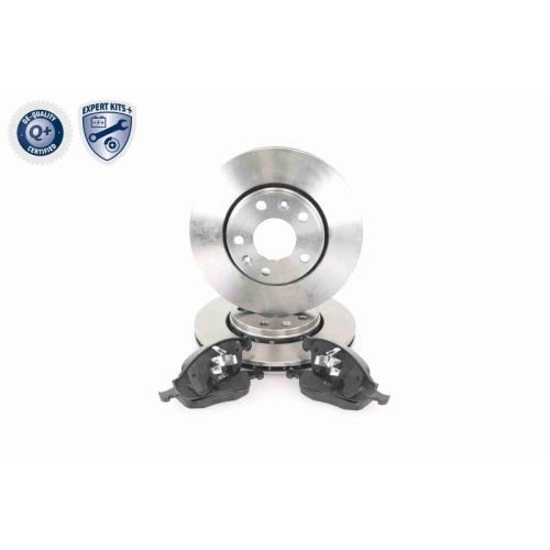 Bremsensatz, Scheibenbremse VAICO V46-1371 EXPERT KITS + f&uuml;r CITRO&Euml;N NISSAN