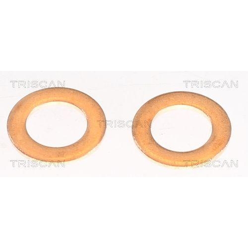 Bremsschlauch TRISCAN 8150 132024 f&uuml;r TOYOTA LEXUS, Hinterachse, au&szlig;en