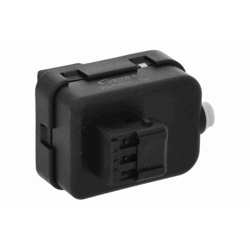 Stellelement, Leuchtweitenregulierung VEMO V10-77-0078 Original VEMO Qualität VW