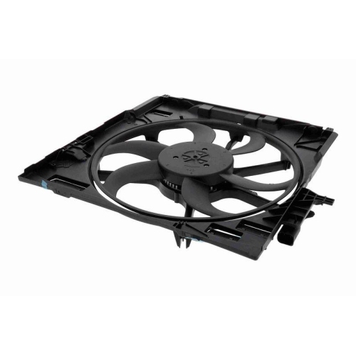 Lüfter, Motorkühlung VEMO V20-01-0051 Original VEMO Qualität für BMW, rechts