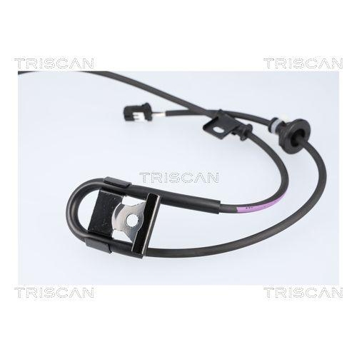 Sensor, Raddrehzahl TRISCAN 8180 13258 f&uuml;r TOYOTA LEXUS, Hinterachse links