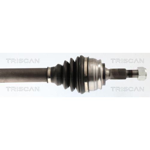 Antriebswelle TRISCAN 8540 28730 f&uuml;r PEUGEOT, Vorderachse rechts