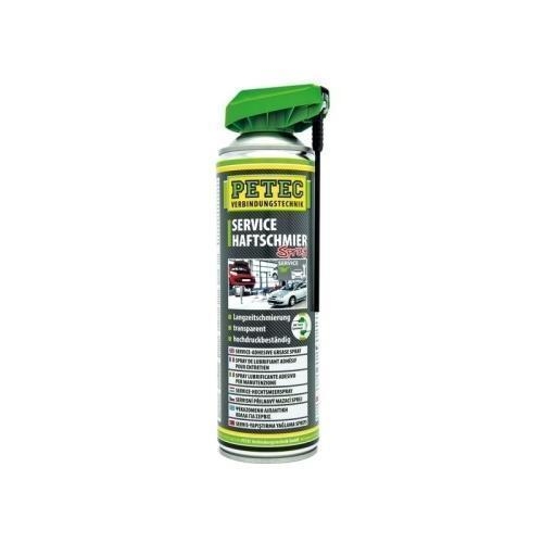 Haftfett PETEC 71550 SERVICE HAFTSCHMIER SPRAY für