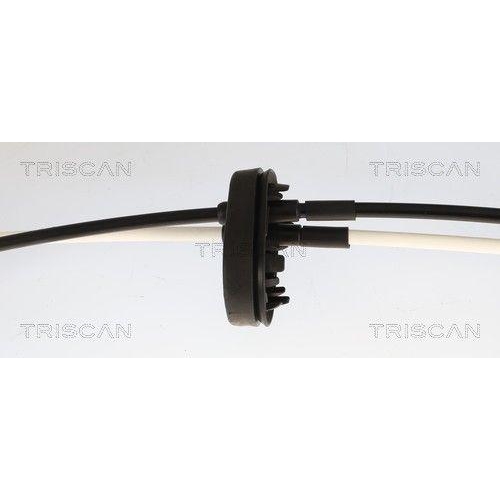 TRISCAN 8140 24740 Seilzug, Schaltgetriebe f&uuml;r OPEL