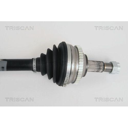 Antriebswelle TRISCAN 8540 28635 f&uuml;r, Vorderachse rechts