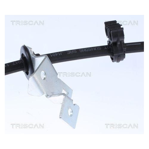 Bremsschlauch TRISCAN 8150 23115 f&uuml;r MERCEDES-BENZ, Vorderachse links