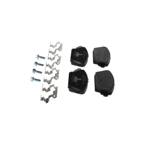 Bremsbelagsatz, Scheibenbremse BOSCH 0 986 494 629 f&uuml;r NISSAN INFINITI