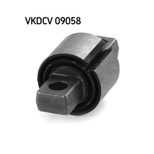 Lagerbuchse, Stabilisator SKF VKDCV 09058 f&uuml;r MAN MERCEDES-BENZ