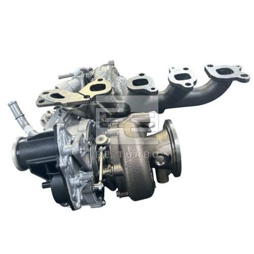 BE TURBO 134333 Lader, Aufladung f&uuml;r VOLVO