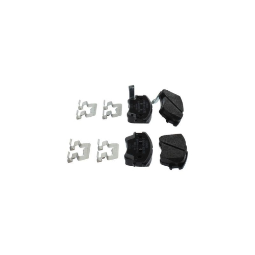 Bremsbelagsatz, Scheibenbremse BOSCH 0 986 494 630 f&uuml;r HYUNDAI