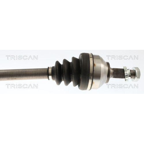 Antriebswelle TRISCAN 8540 28734 f&uuml;r CITRO&Euml;N PEUGEOT, Vorderachse rechts