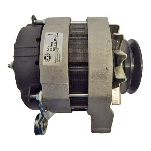 HELLA Generator 8EL 012 429-251 f&uuml;r RENAULT RENAULT TRUCKS LOMBARDINI