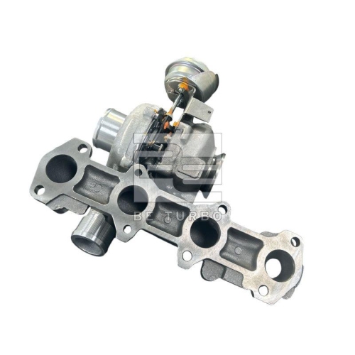 BE TURBO 127757 Lader, Aufladung f&uuml;r FIAT OPEL SAAB