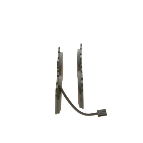 Bremsbelagsatz, Scheibenbremse BOSCH 0 986 494 131 f&uuml;r ALFA ROMEO FIAT LANCIA