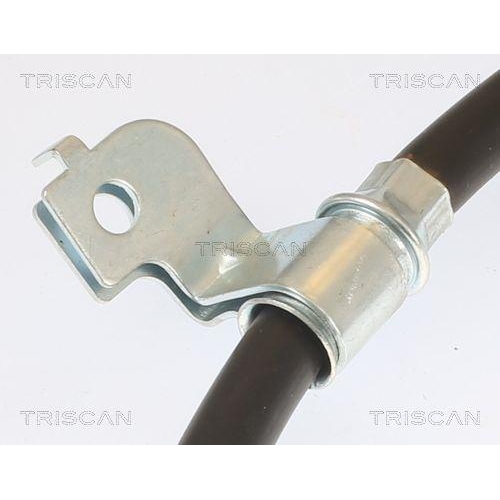 Seilzug, Feststellbremse TRISCAN 8140 381125 f&uuml;r CITRO&Euml;N PEUGEOT, hinten rechts