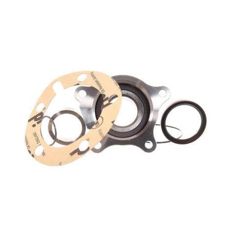 Radlagersatz SKF VKBA 7634 f&uuml;r TOYOTA LEXUS TOYOTA (FAW), Hinterachse links