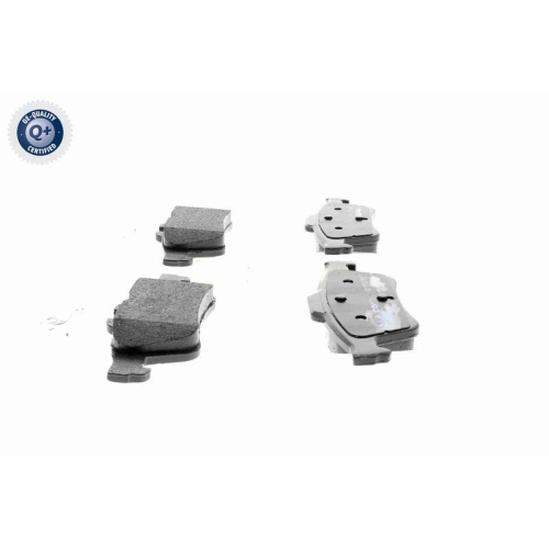 Bremsbelagsatz, Scheibenbremse VAICO V25-0226 Green Mobility Parts f&uuml;r CITRO&Euml;N